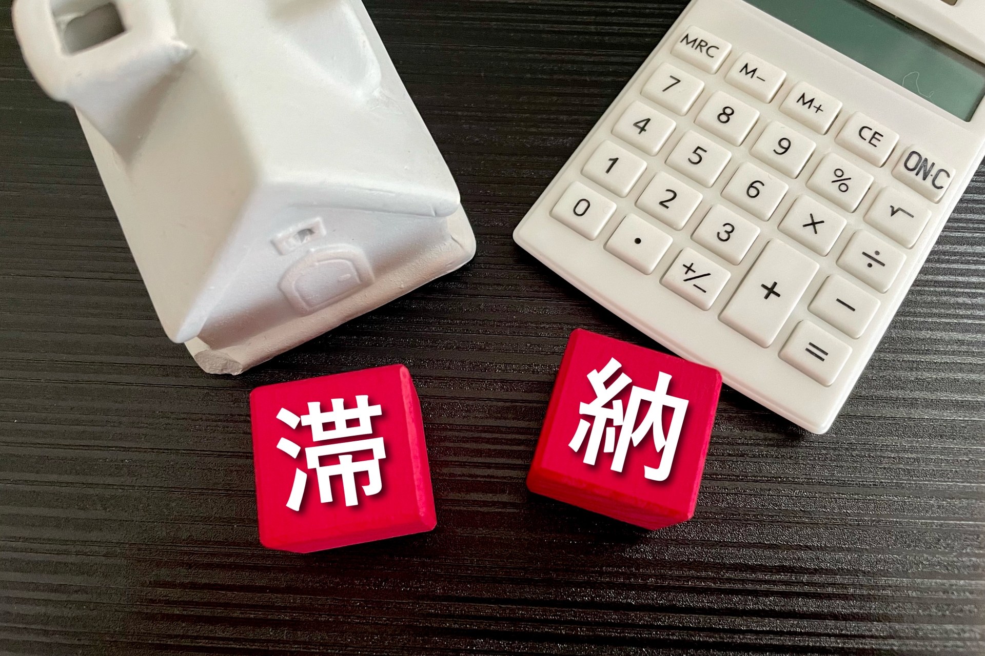 滞納